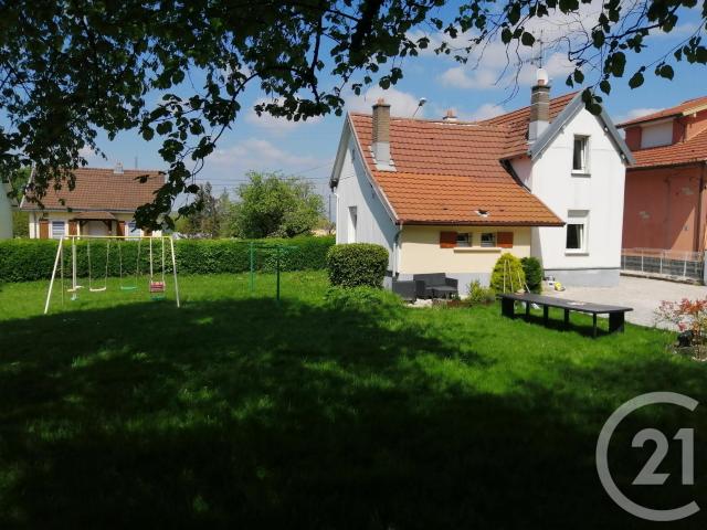 Maison 4 pièces 72 m²