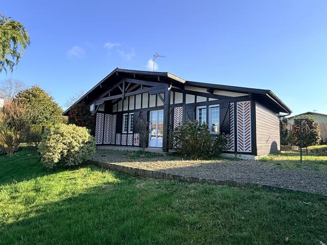 Maison 4 pièces 72 m²