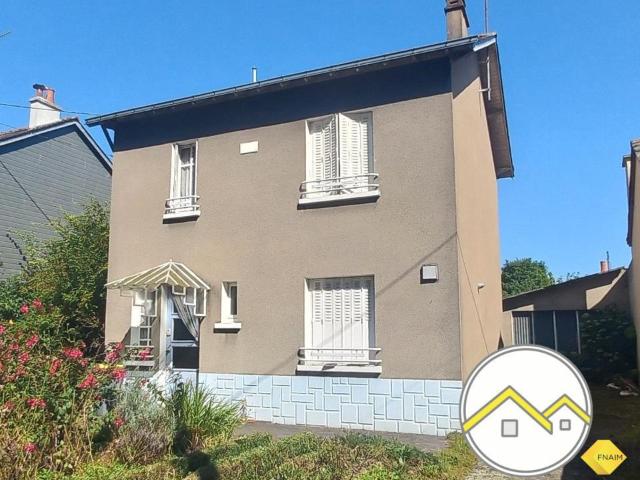 Maison 4 pièces 72 m²