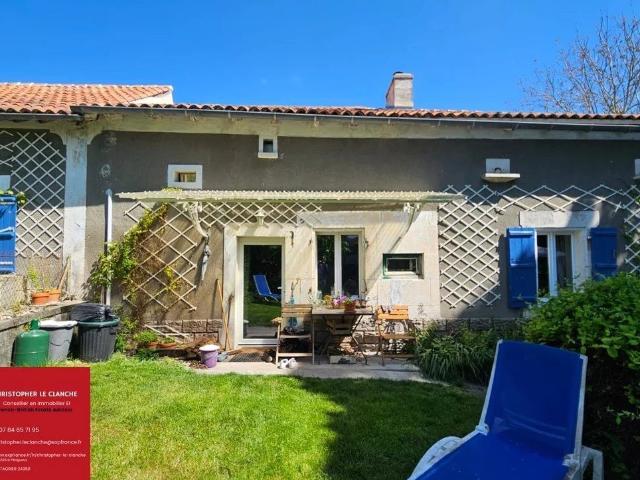Maison 4 pièces 72 m²