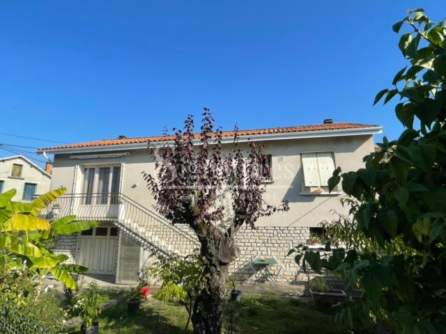Maison 4 pièces 72 m²