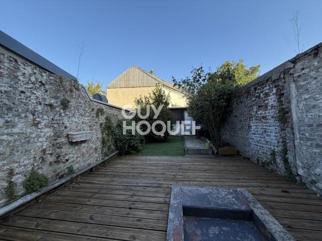 Maison 4 pièces 72 m²