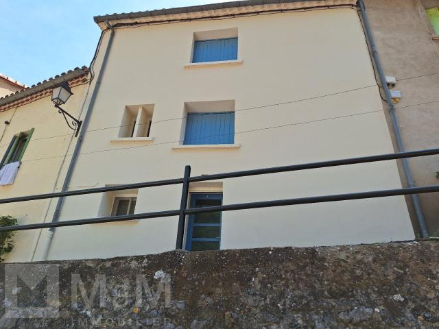 Maison 4 pièces 72 m²