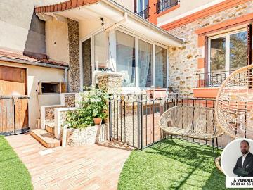 Maison 4 pièces 72 m²