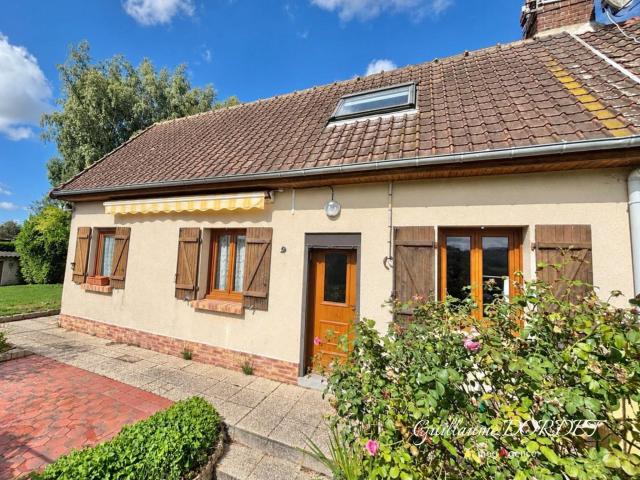 Maison 4 pièces 72 m²