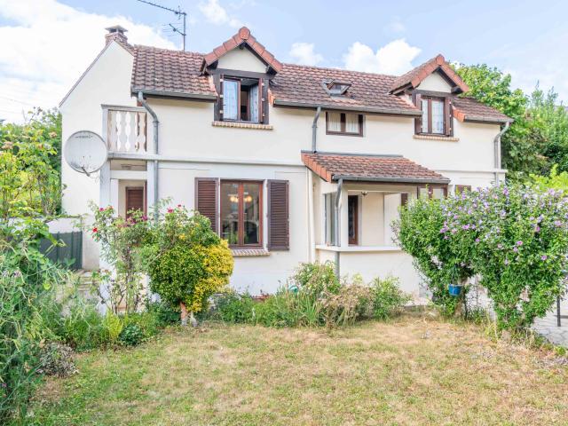 Maison 4 pièces 72 m²