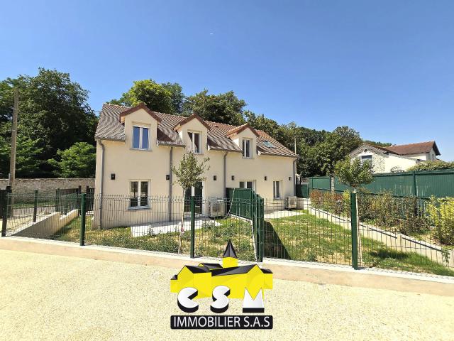 Maison 4 pièces 72 m²