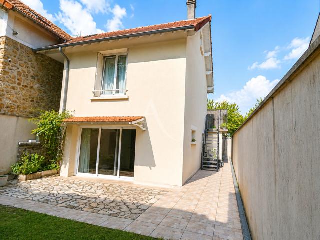 Maison 4 pièces 72 m²