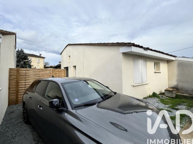 Maison 4 pièces 72 m²