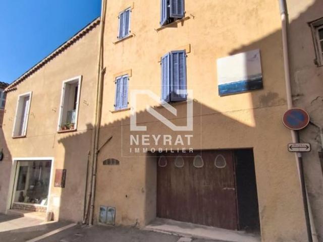 Maison 4 pièces 72 m²
