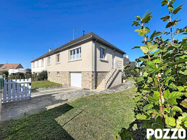 Maison 4 pièces 72 m²