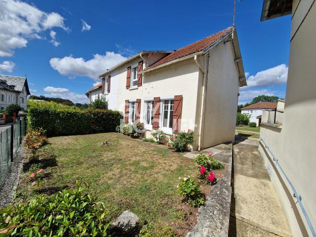 Maison 4 pièces 72 m²