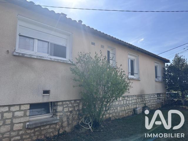 Maison 4 pièces 72 m²