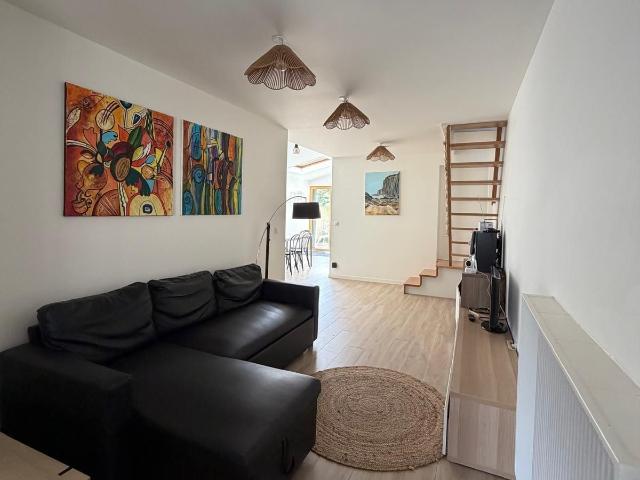 Maison 4 pièces 72 m²