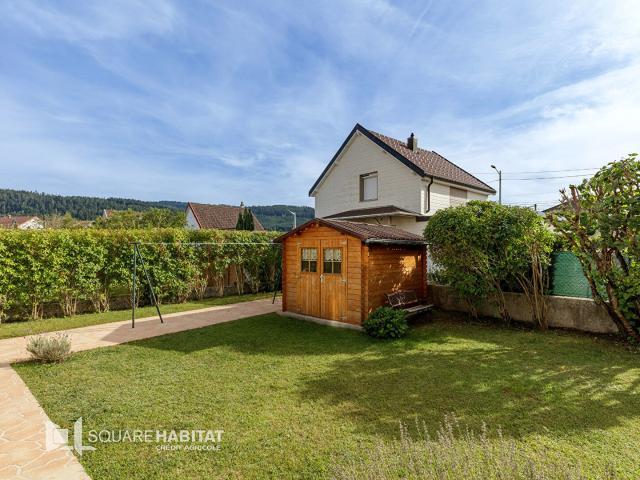 Maison 4 pièces 72 m²