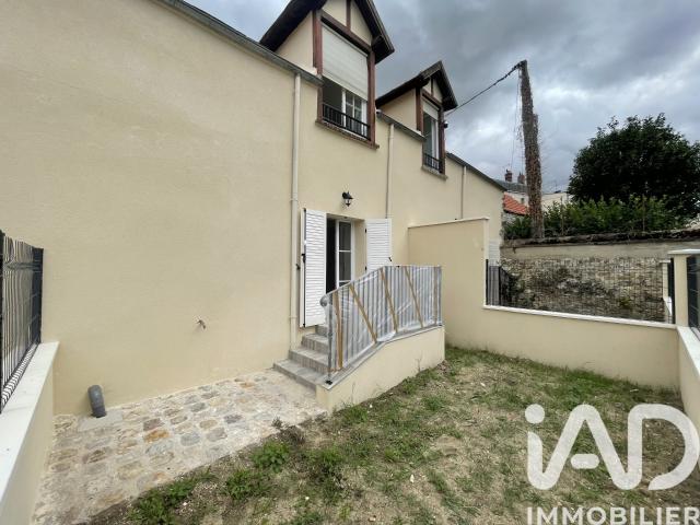 Maison 4 pièces 72 m²