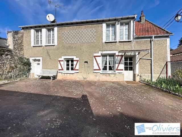 Maison 4 pièces 72 m²