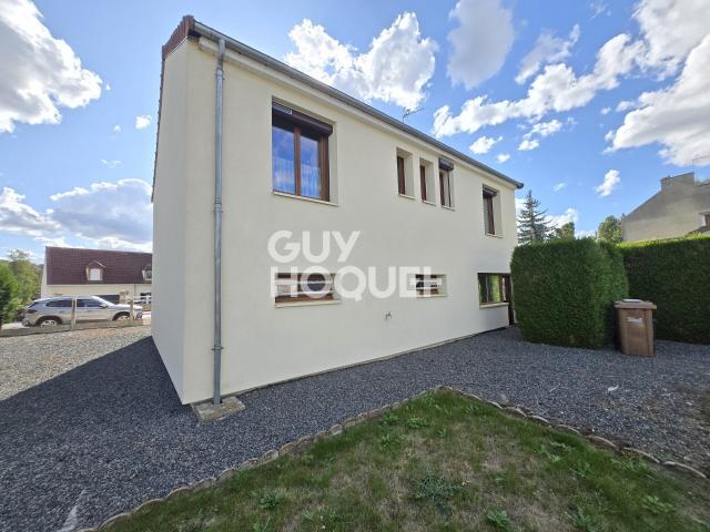 Maison 4 pièces 72 m²