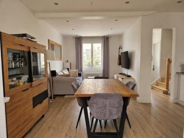 Maison 4 pièces 72 m²