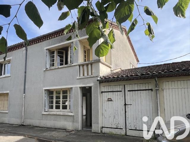 Maison 4 pièces 72 m²
