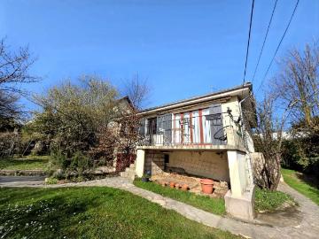 Maison 4 pièces 72 m²