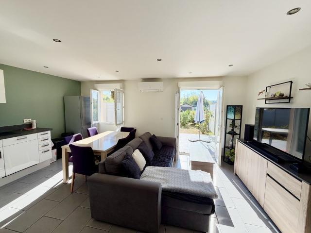 Maison 4 pièces 72 m²
