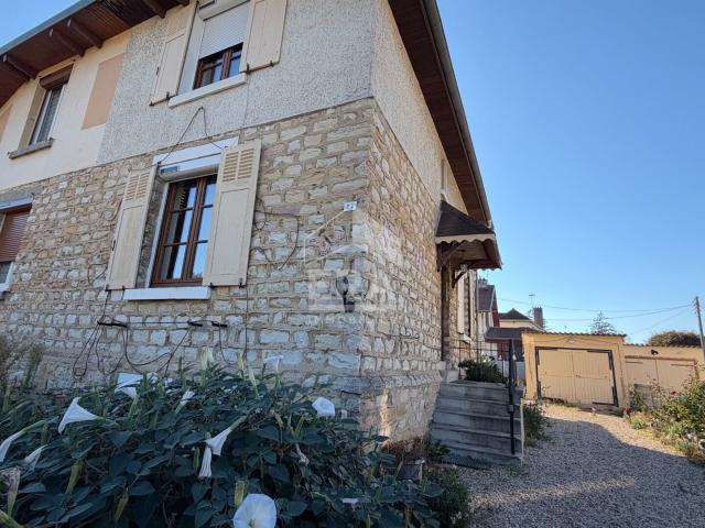 Maison 4 pièces 72 m²