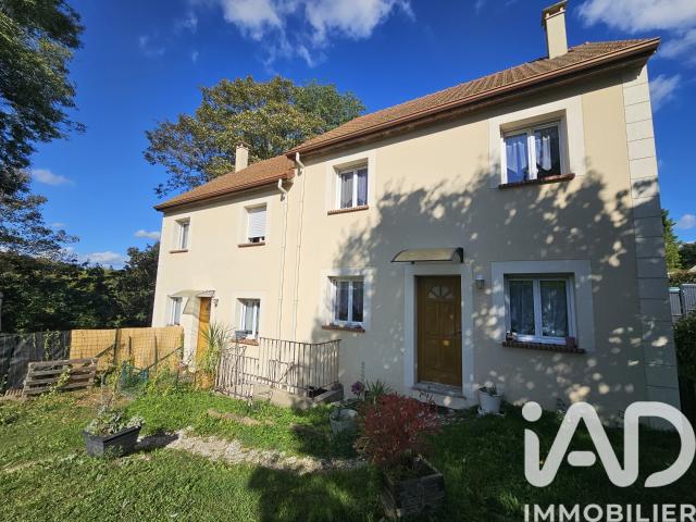 Maison 4 pièces 72 m²