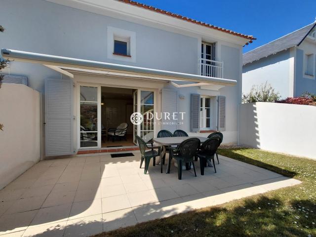 Maison 4 pièces 72 m²
