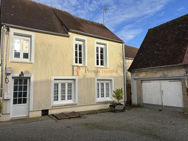 Maison 4 pièces 72 m²
