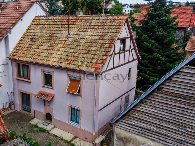 Maison 4 pièces 72 m²
