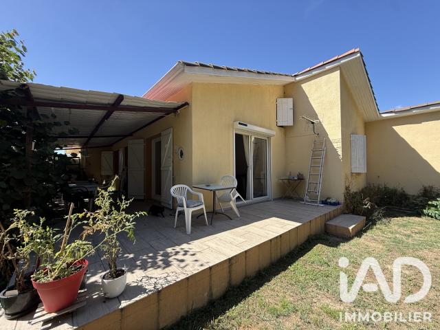 Maison 4 pièces 72 m²