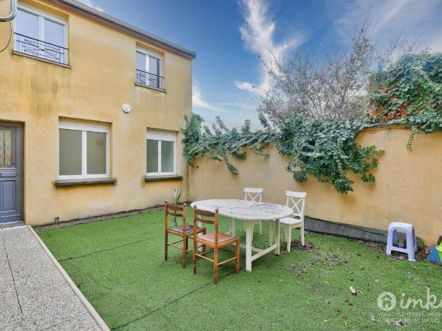 Maison 4 pièces 72 m²