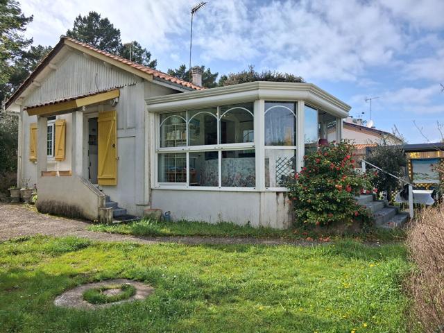 Maison 4 pièces 72 m²