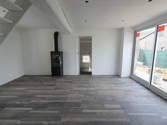 Maison 4 pièces 72 m²