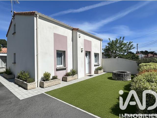 Maison 4 pièces 72 m²