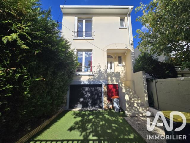 Maison 4 pièces 72 m²