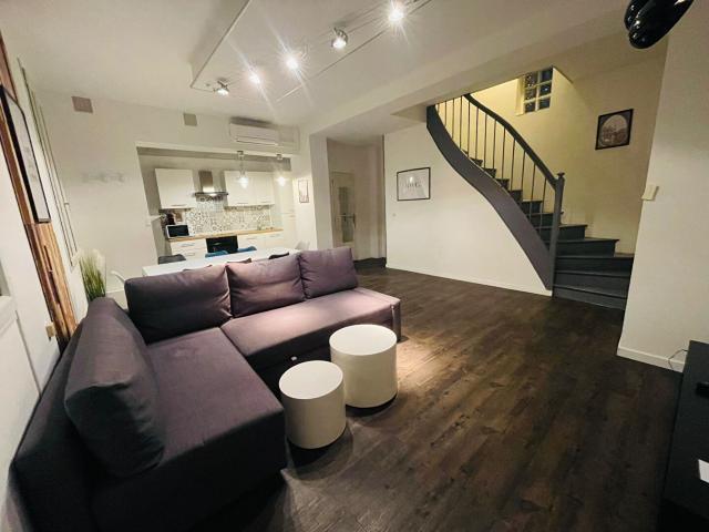 Appartement 4 pièces 72 m²