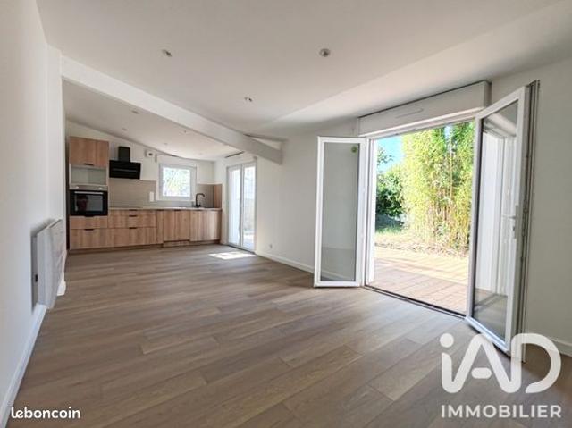 Maison 4 pièces 72 m²
