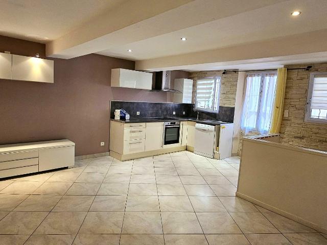 Maison 4 pièces 72 m²