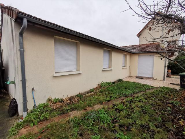 Maison 4 pièces 72 m²