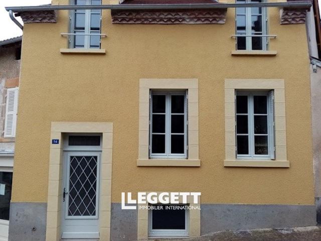 Maison 4 pièces 72 m²