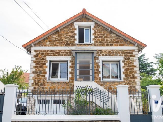 Maison 4 pièces 72 m²