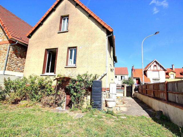 Maison 4 pièces 72 m²