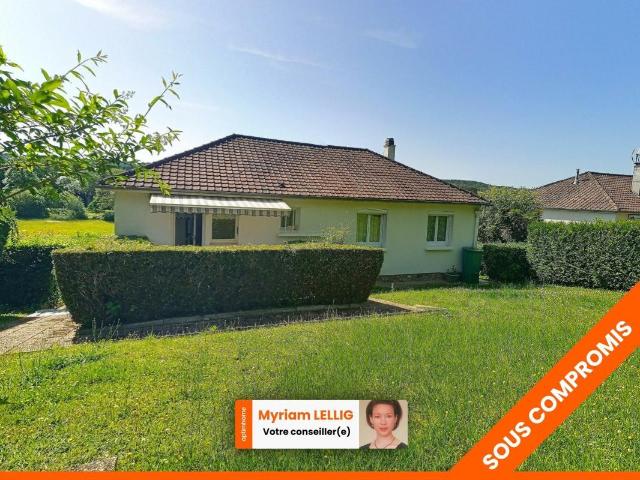 Maison 4 pièces 72 m²