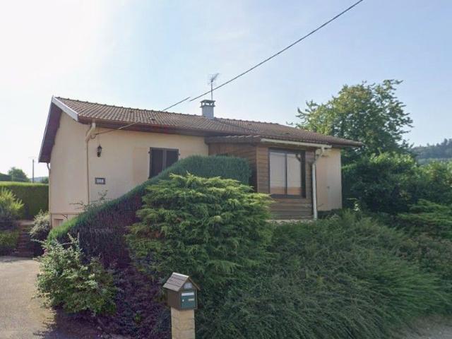 Maison 4 pièces 72 m²