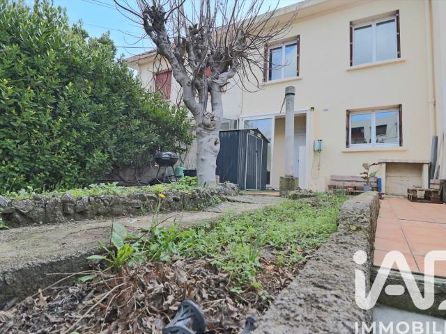 Maison 4 pièces 72 m²