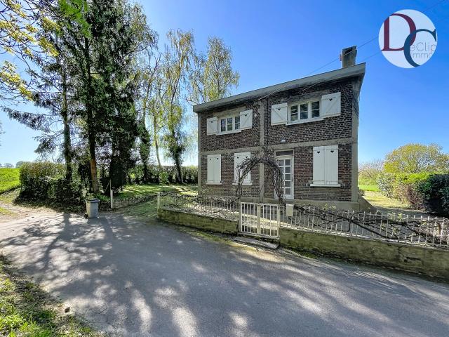 Maison 4 pièces 72 m²