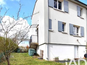 Maison 4 pièces 72 m²