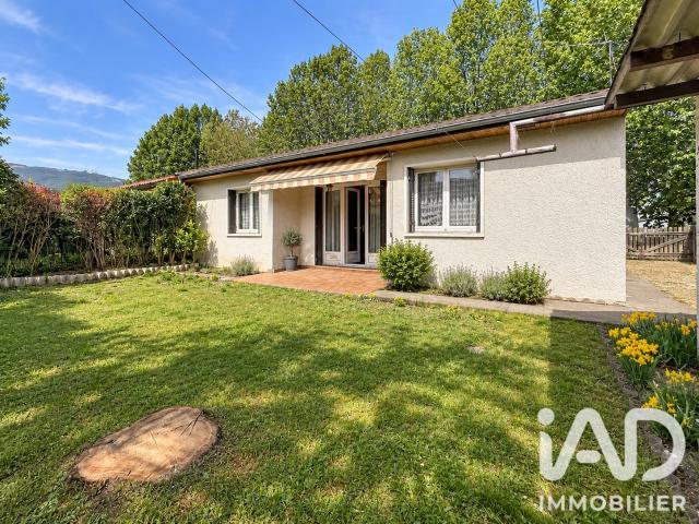 Maison 4 pièces 72 m²